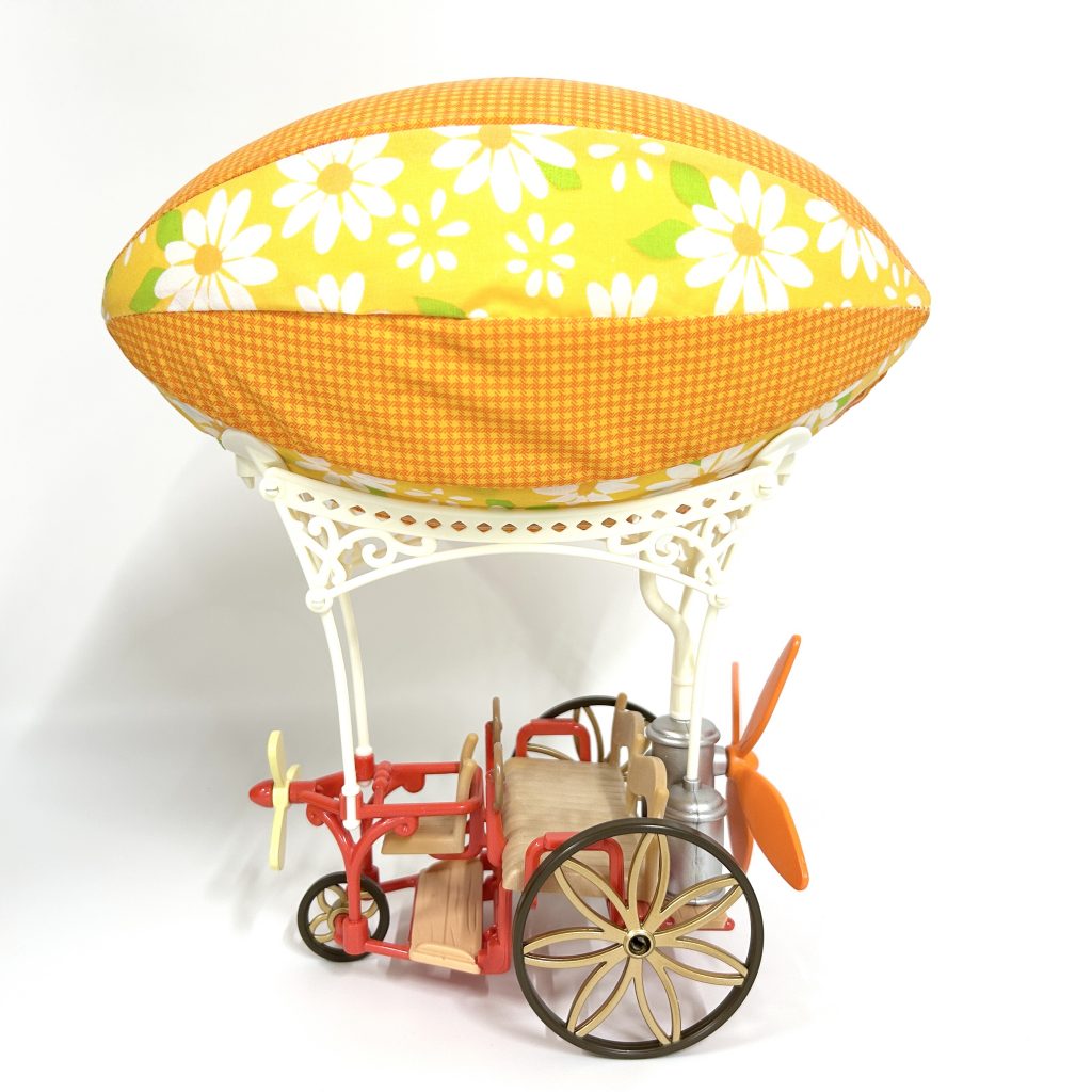 [used] Sky Ride Adventure 5255 Sylvanian Families Calico Critters