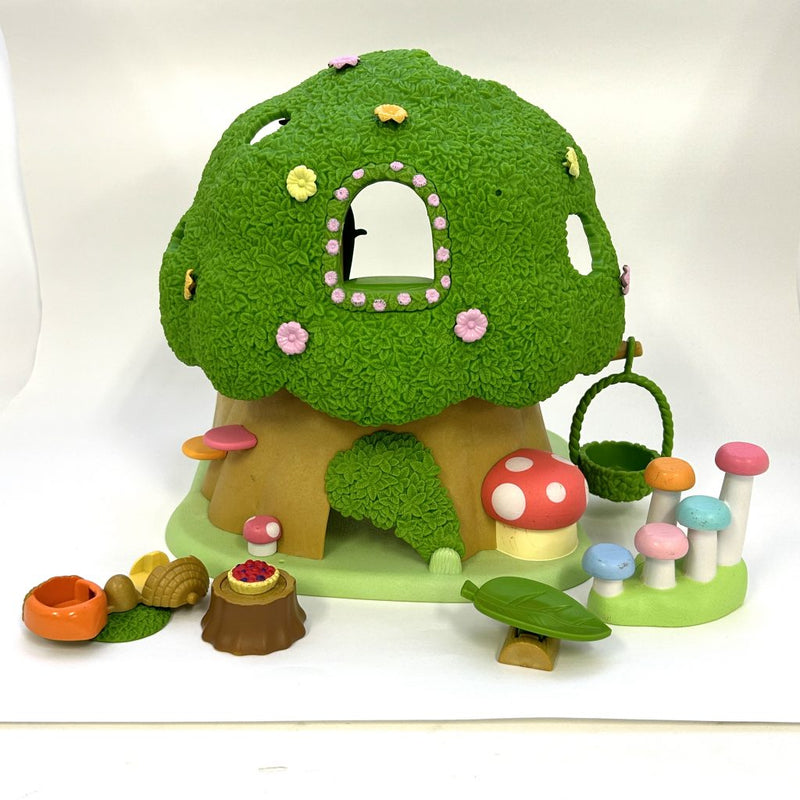 [Used] SECRET TREES F-30 Fairy Sylvanian Families