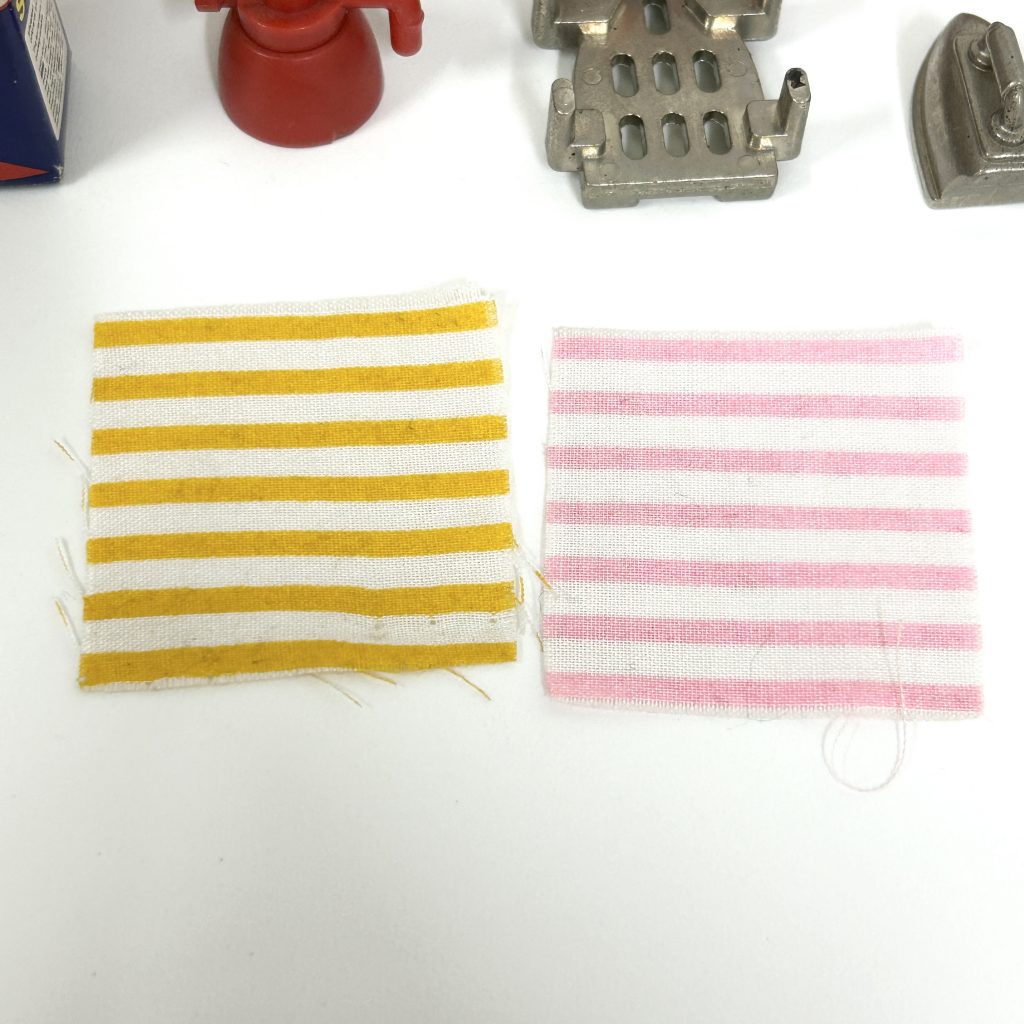 [used] Vintage Ironing Set Sylvanian Families Calico Critters