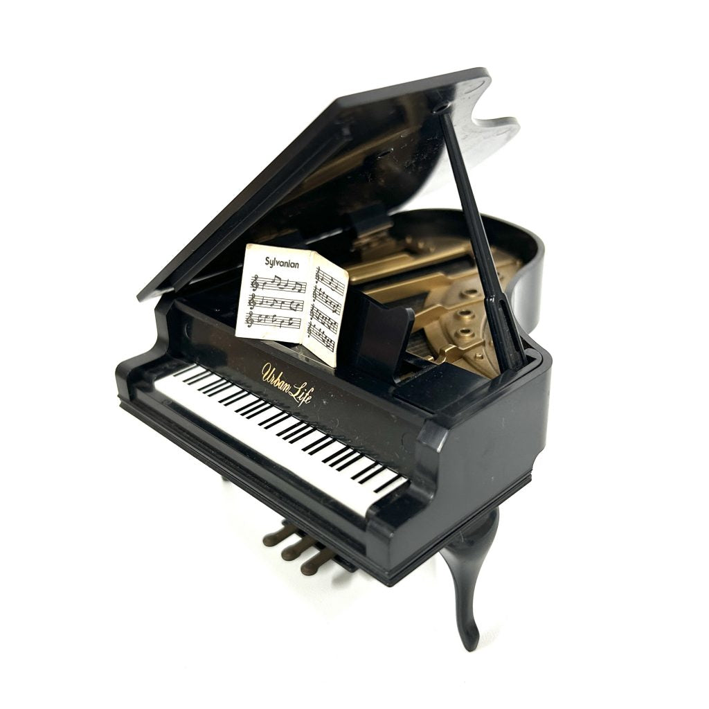 [used] Urban Life grand piano Sylvanian Families Calico Critters