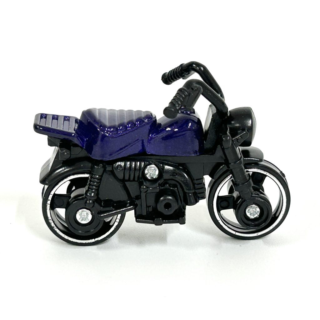 Die-Cast Motors TYPE-E