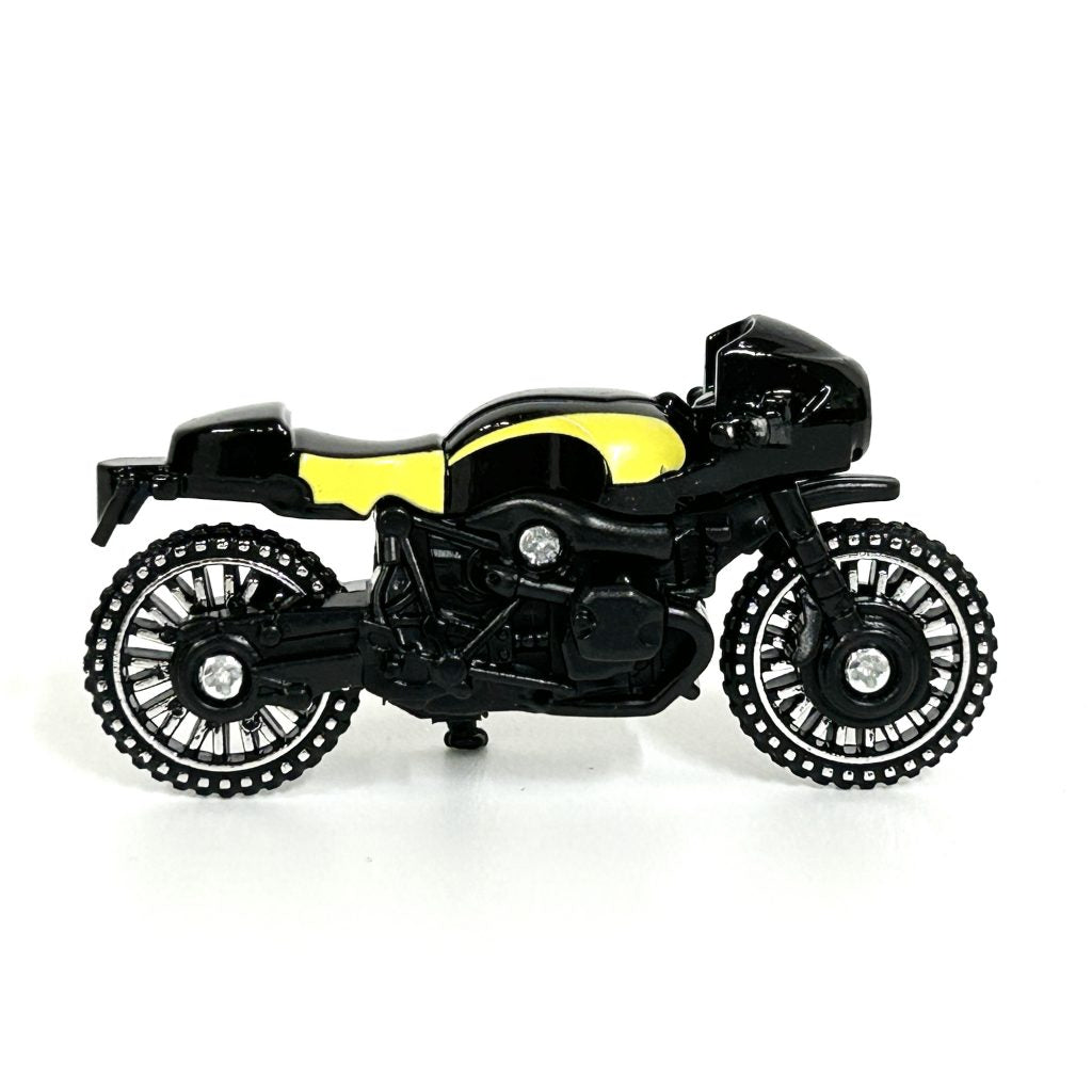 Capsule Toy Die-Cast Motors TYPE-F