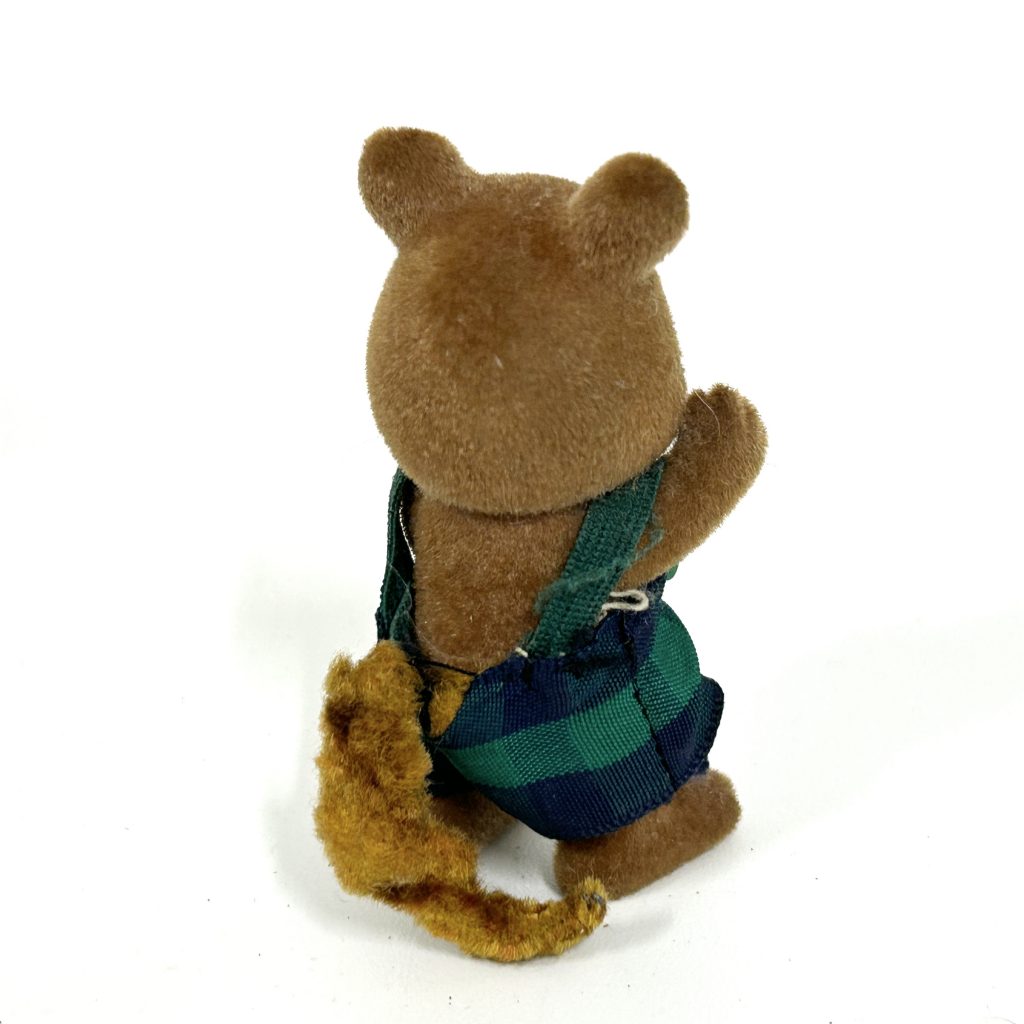 [used] Vintage Squirrel Boy Sylvanian Families Calico Critters