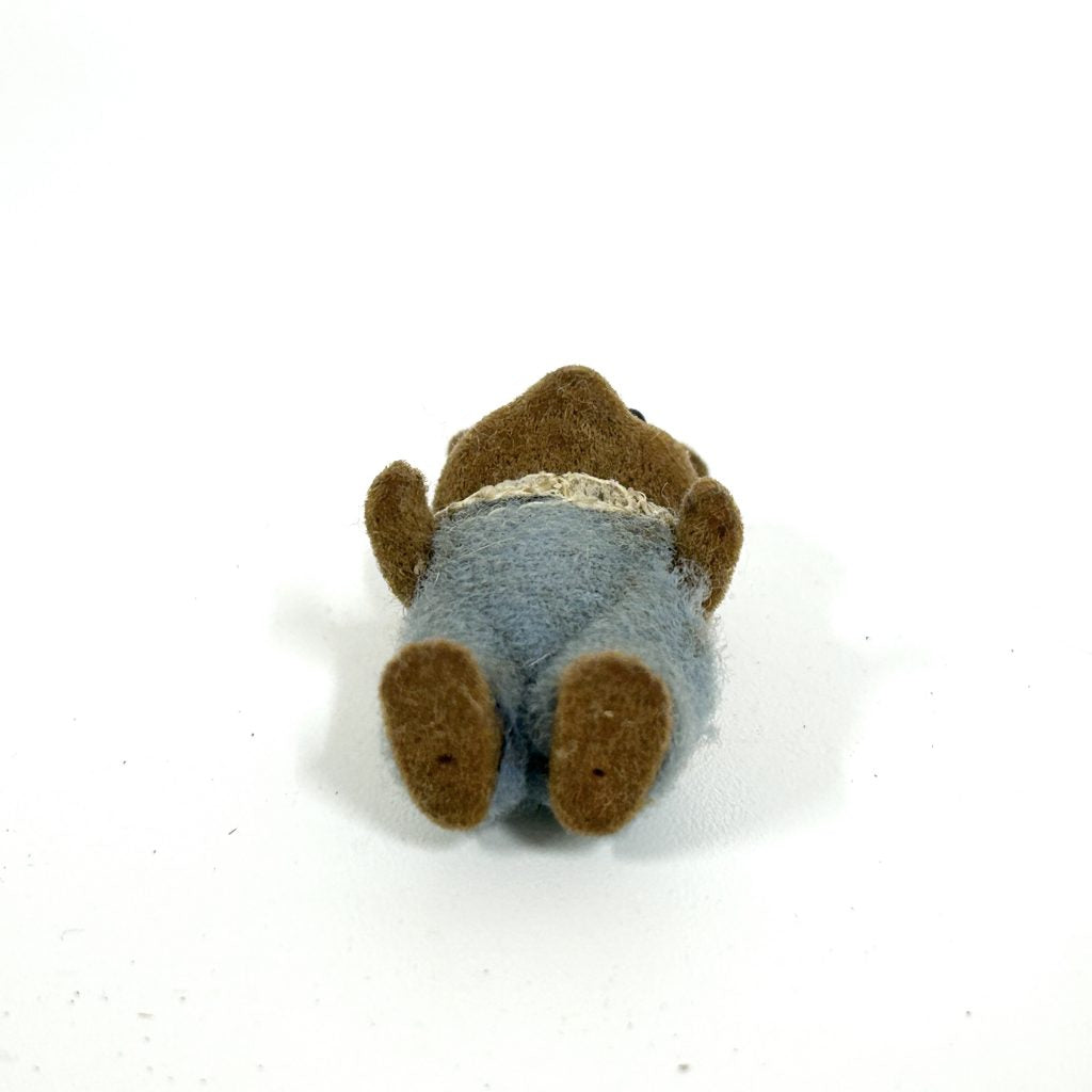 [used] Vintage Squirrel Baby Sylvanian Families Calico Critters