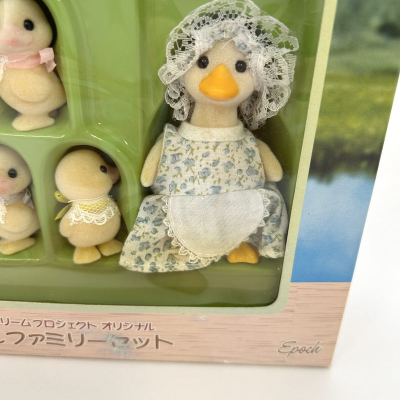 [Used] Toy's Dream Projcet DUCK FAMILY Japan Sylvanian Families