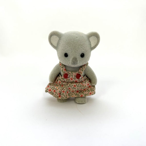 [Used] KOALA GIRL Epoch Japan Sylvanian Families