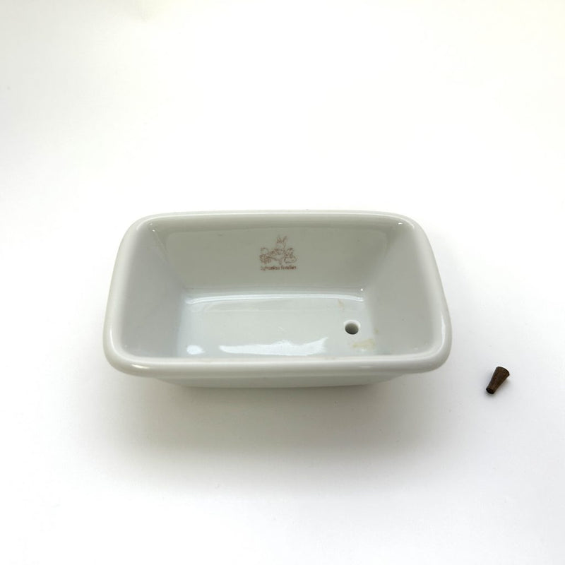 [Used] CERAMIC BATHTUB KA-36-750 Sylvanian Families