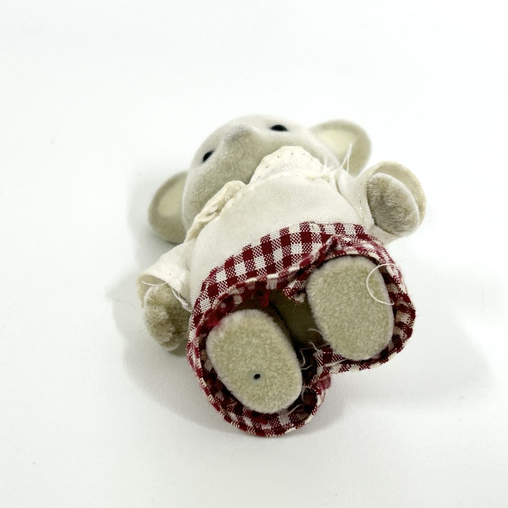 [used] Foreign Student Koala Girl Sylvanian Families Calico Critters