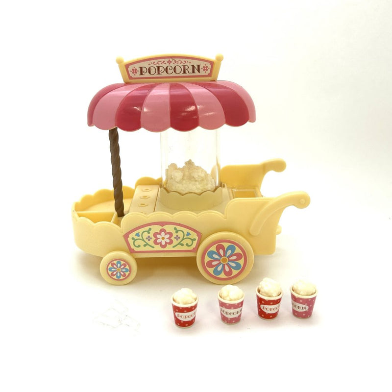 [Used] POPCORN WAGON MI-68 Japan Sylvanian Families