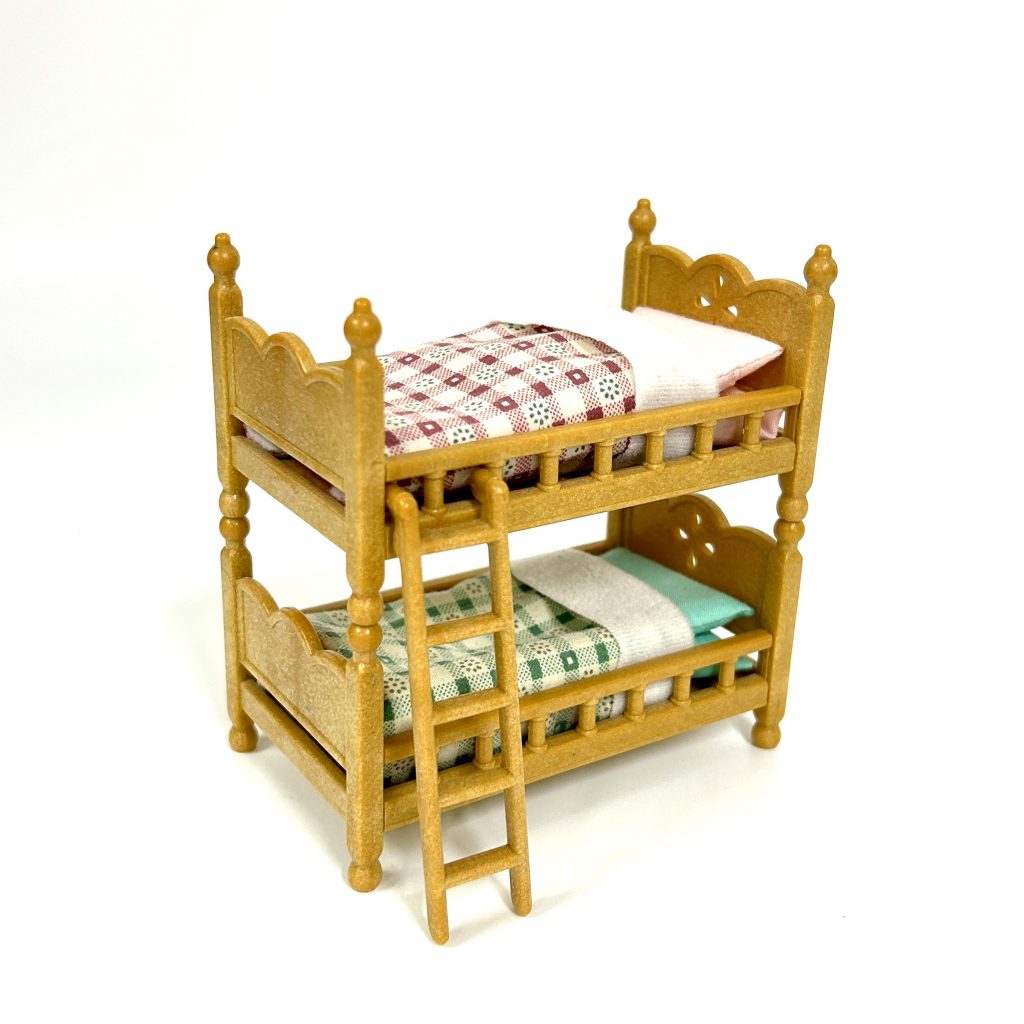 [used] Bunk Bed KA-302 Sylvanian Families Calico Critters