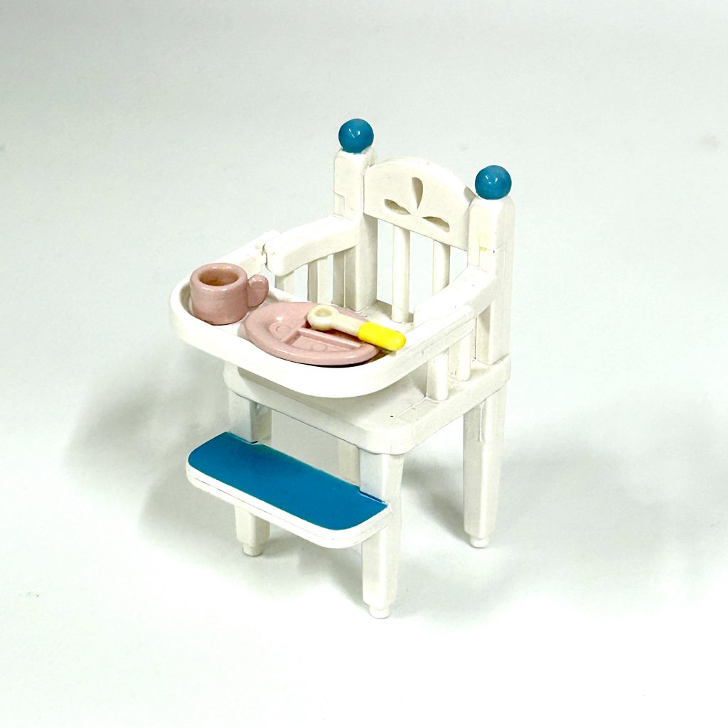[used] Baby Chair KA-201 Sylvanian Families Calico Critters