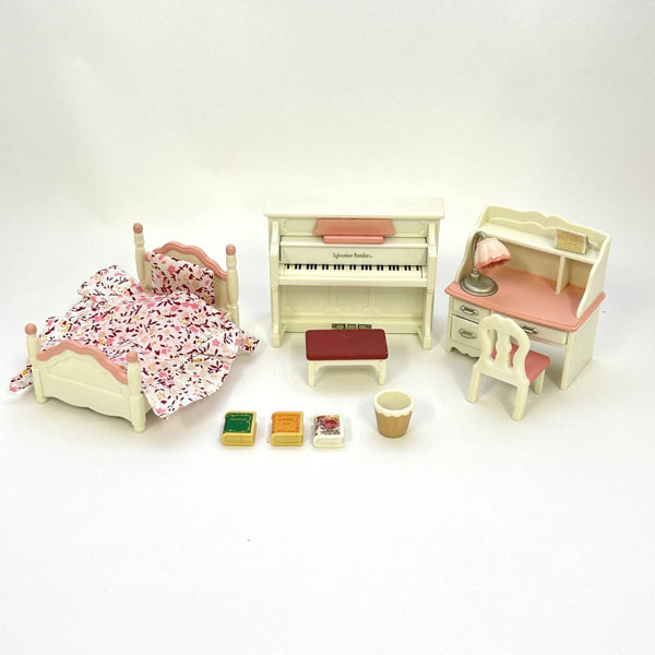 [Used] MY ROOM SET Epoch Sylvanian Families