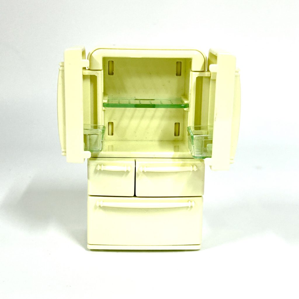[used] Five Door Refrigerator KA-422 Sylvanian Families Calico Critters