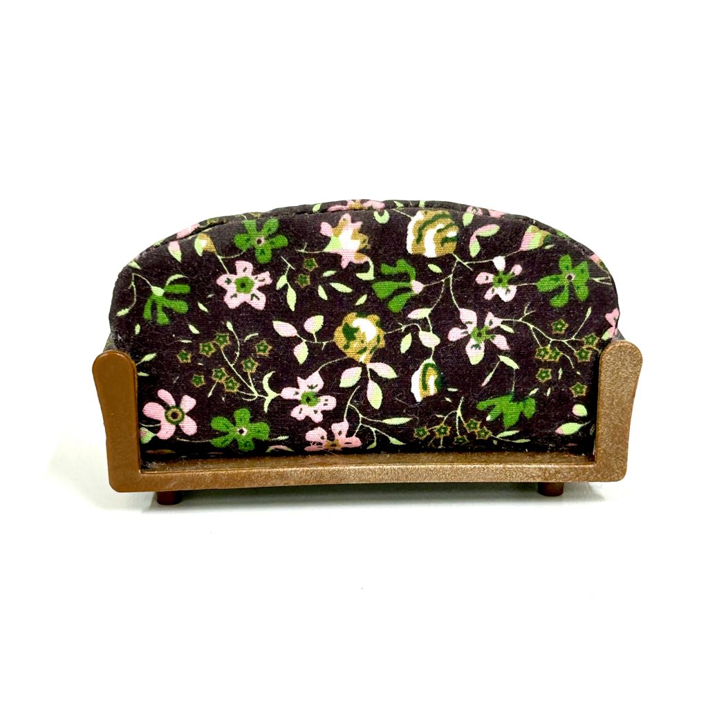 [used] Sofa Set KA-508 Sylvanian Families Calico Critters