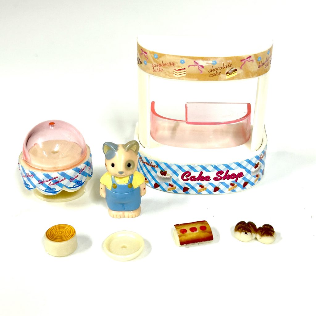 [used] Kabaya Kabaya Mini Series Forest Shop Sylvanian Families Calico Critters