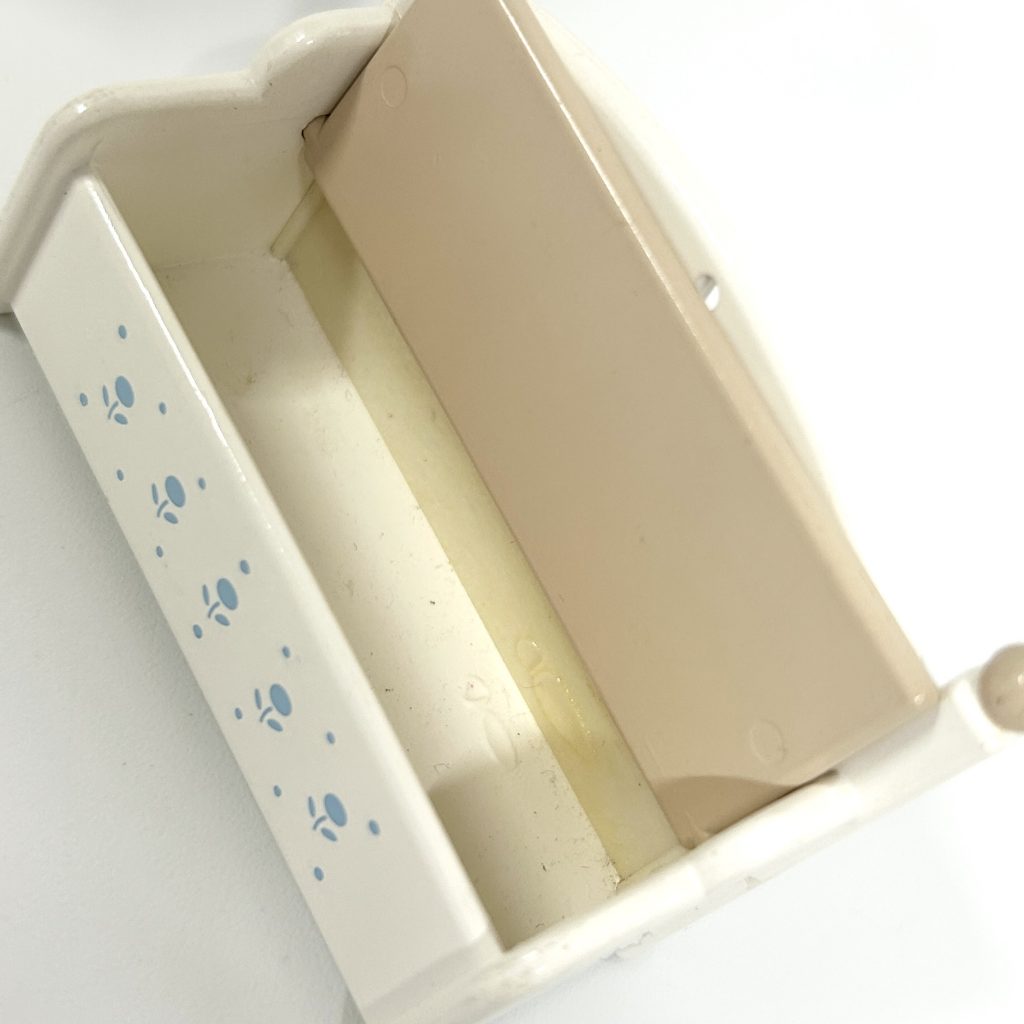 [used] Baby dresser and chest set Sylvanian Families Calico Critters