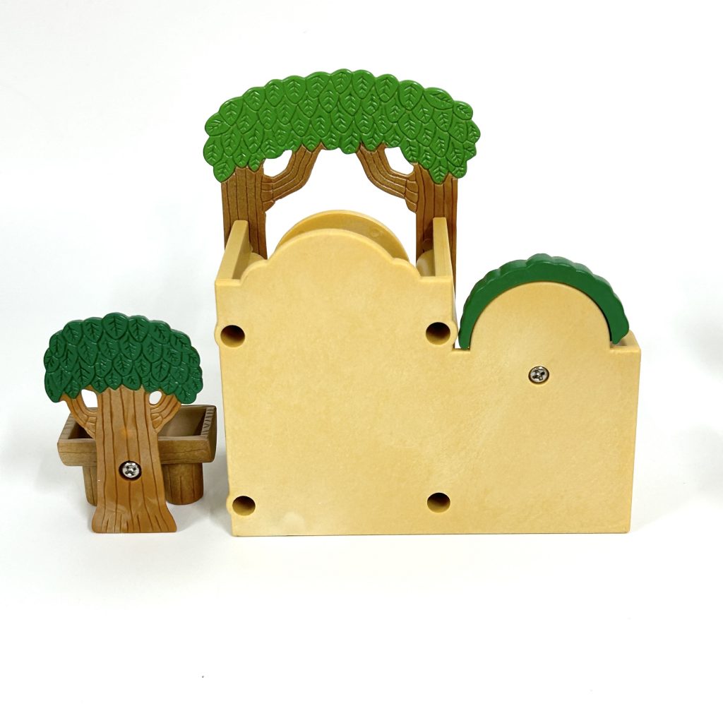 [used] School Toilets Flair Sylvanian Families Calico Critters