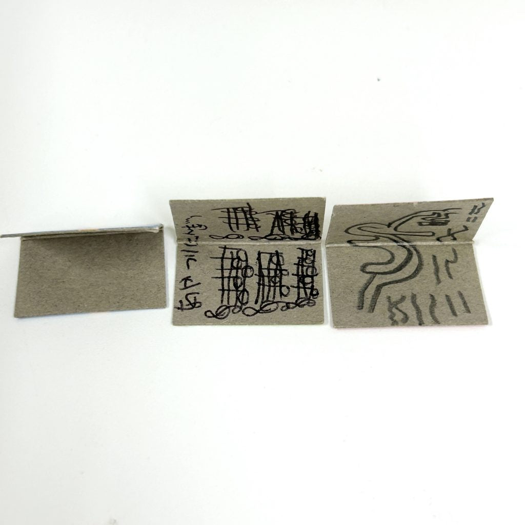 [used] Children's Bedroom Set Flair 2003 4254f Sylvanian Families Calico Critters