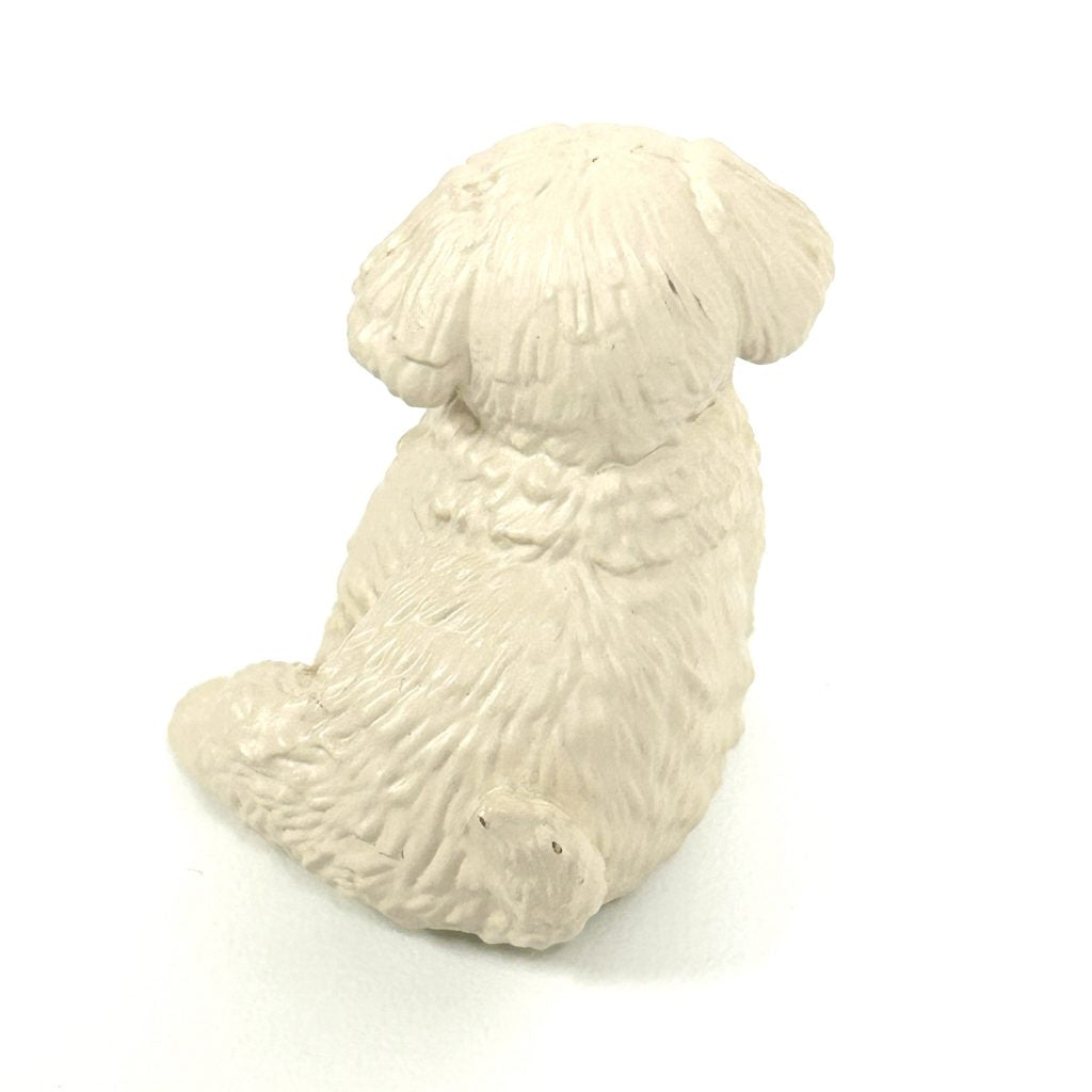 Capsule Toy Sitting Pup Maru Poo