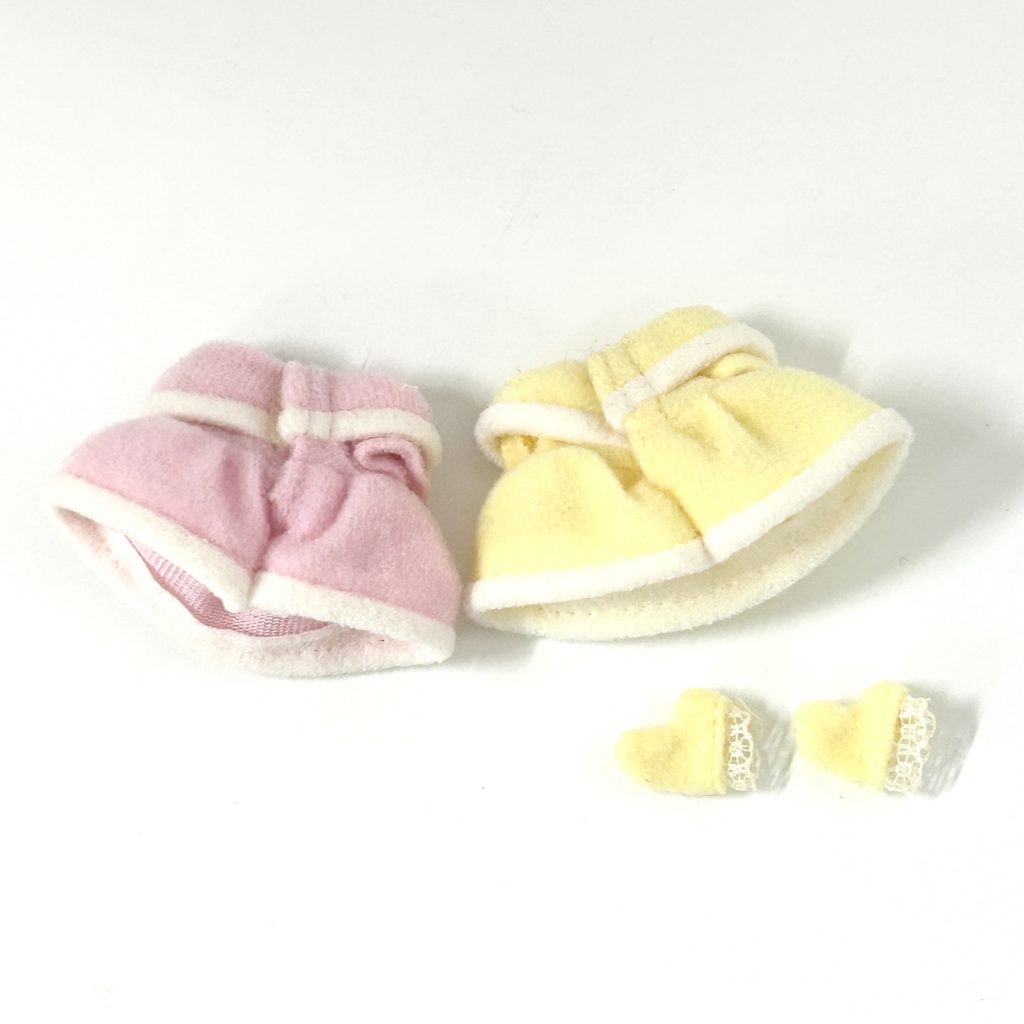 [used] Winter Outfit Set Sylvanian Families Calico Critters