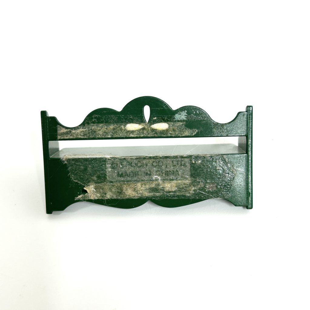 [used] Vintage Kitchen Grill Set 1996 KA-74 Sylvanian Families Calico Critters