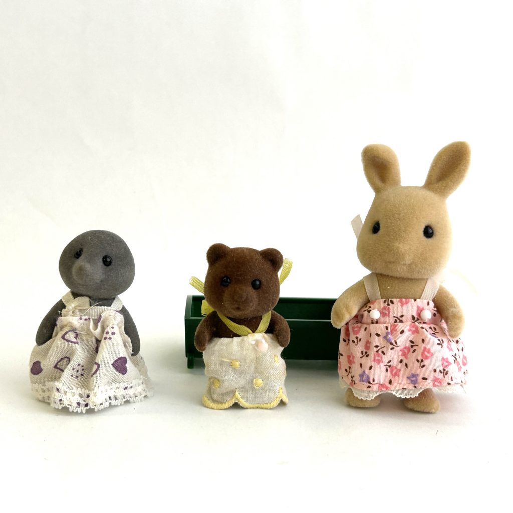 Sylvanian Families Mole House 1986 Epoch Calico Critters Ha-06 for sale online Sylvanian Families Mole House 1986 Epoch Calico Critters Ha-06 for sale online