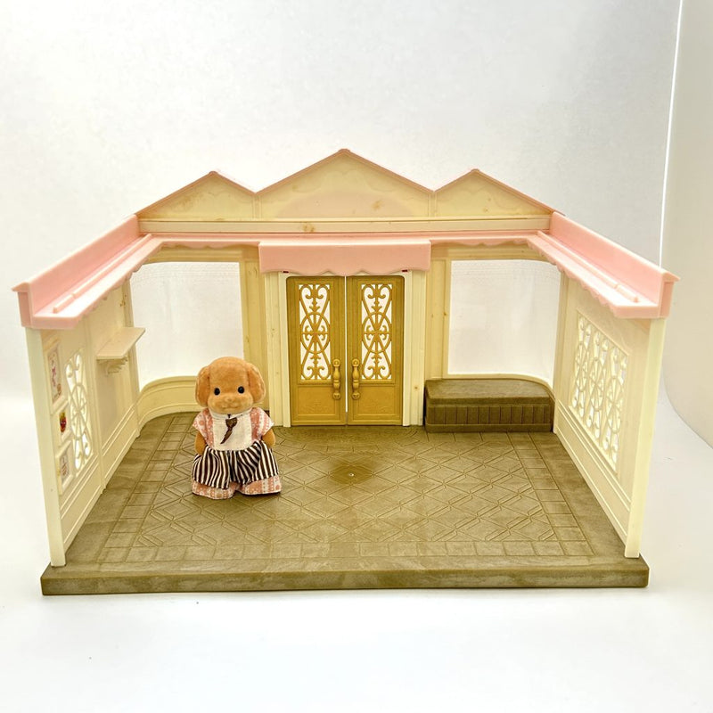 [Used] PATISSIER CAKE SHOP MI-83 Japan Sylvanian Families