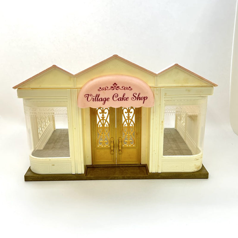 [Used] PATISSIER CAKE SHOP MI-83 Japan Sylvanian Families