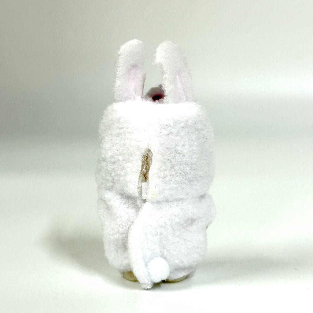 [used] 35th Anniversary Chiffon Dog Baby In White Rabbit Costume 2020 14516 Sylvanian Families Calico Critters