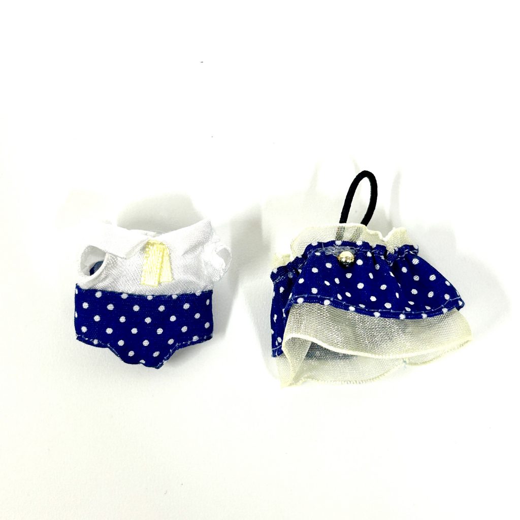 [used] Baby Dress Set Sylvanian Families Calico Critters