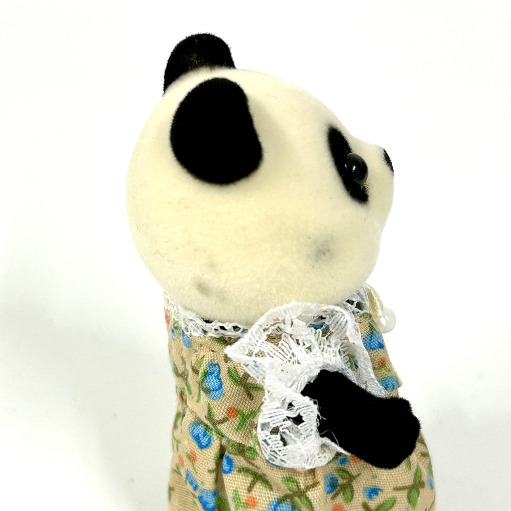 [used] Wilder Panda Family CC1507 Sylvanian Families Calico Critters