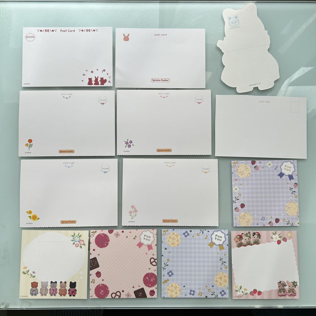 Sylvanian Families Calico Critters