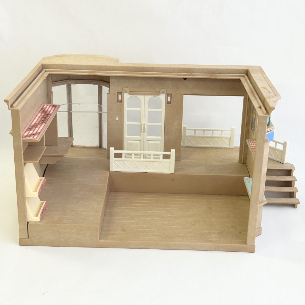 [used] Vintage Sylvanian Market 1998 HA-27 Sylvanian Families Calico Critters