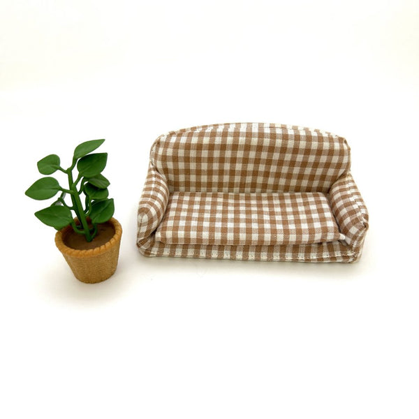 [Used] LIVING ROOM SOFA KA-518 Epoch Sylvanian Families