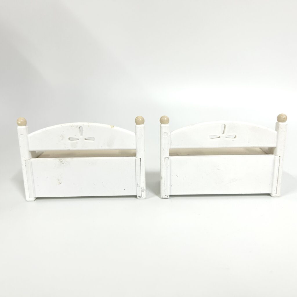 [used] Baby Chest Set KA-202 Sylvanian Families Calico Critters