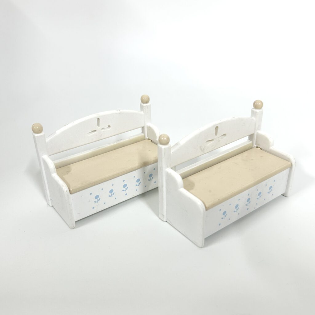 [used] Baby Chest Set KA-202 Sylvanian Families Calico Critters