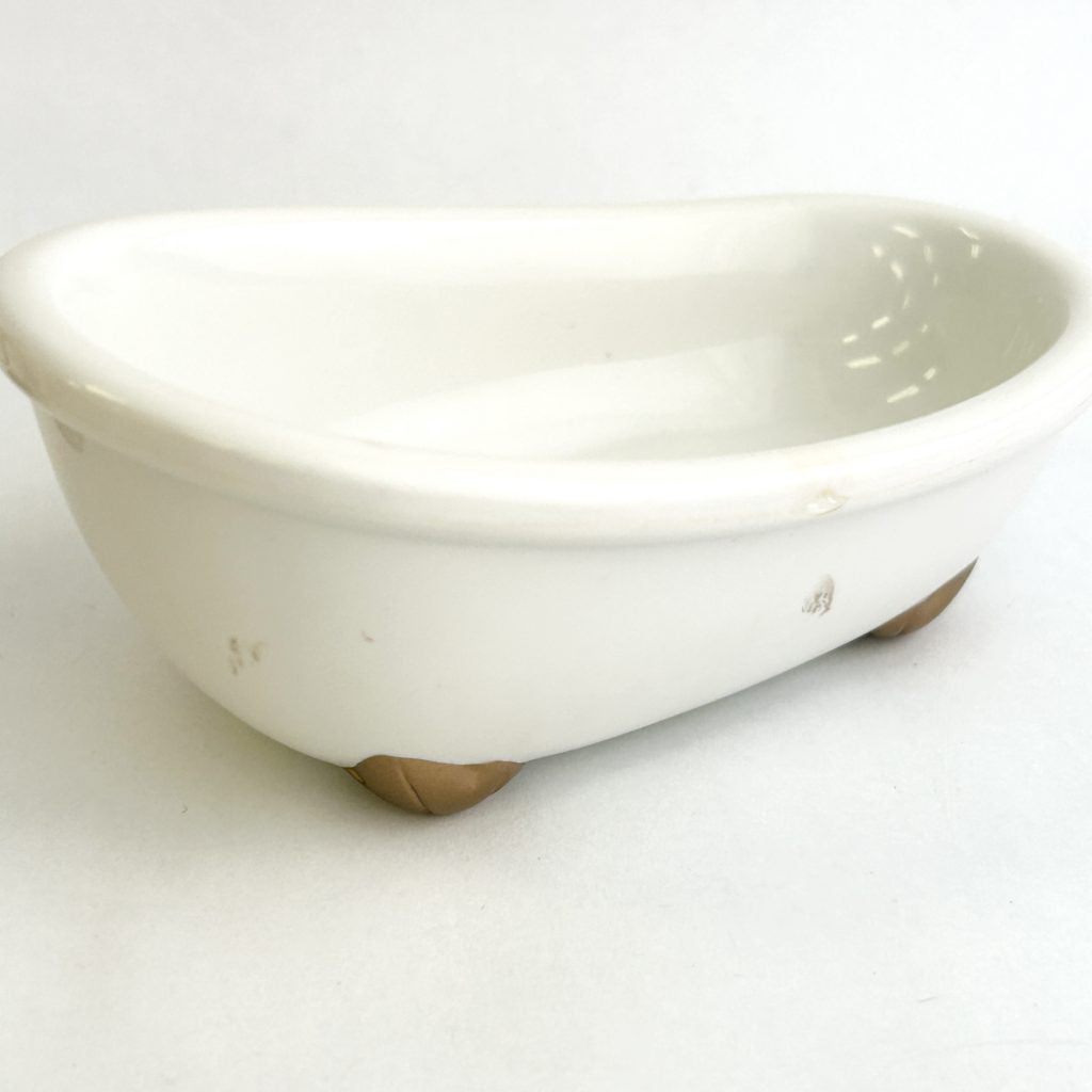 [used] Bath Set KA-605 Sylvanian Families Calico Critters