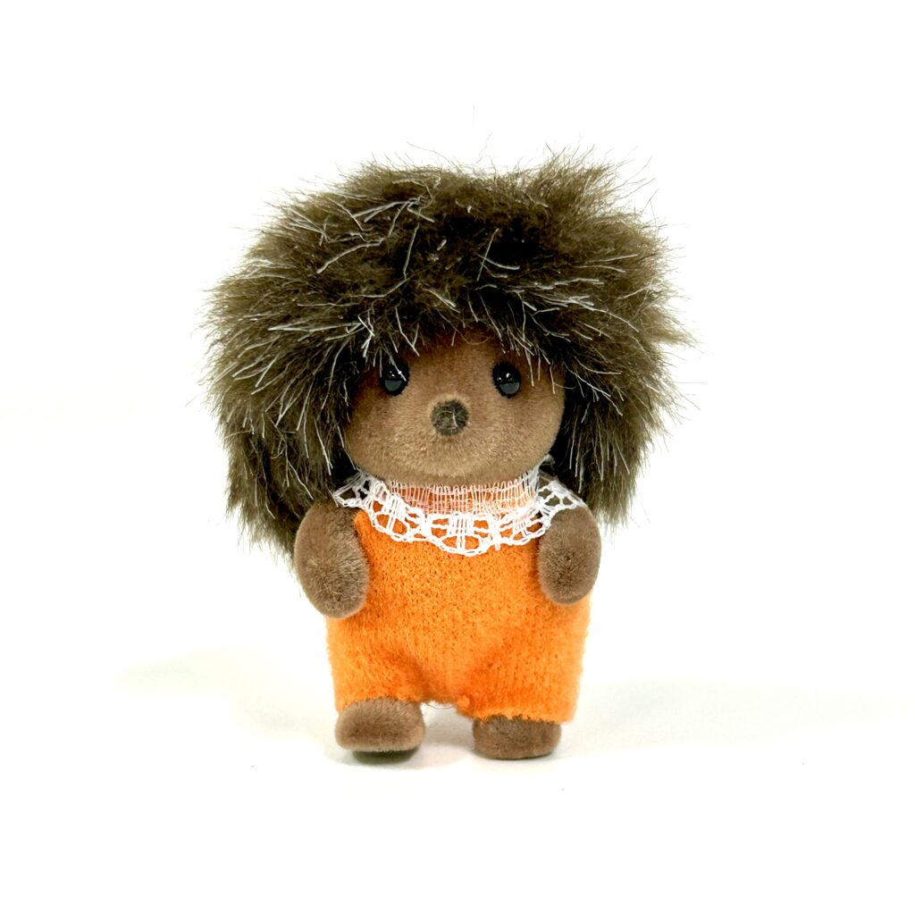 [used] Hedgehog Baby HE-05 Sylvanian Families Calico Critters