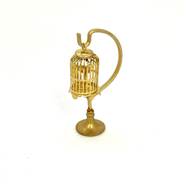 [Used] GOLD BIRDCAGE Does not apply