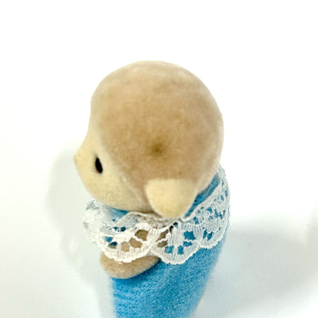 [used] Sheep Babies Sylvanian Families Calico Critters