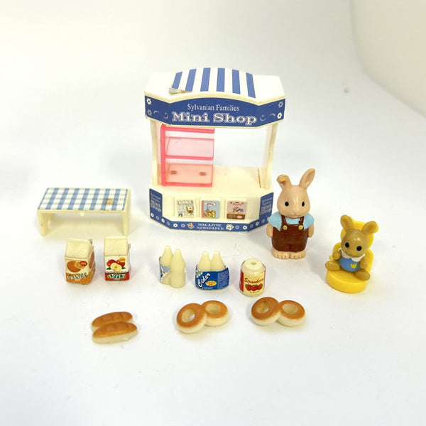 [Used] SMALL MINI SHOP Epoch Japan Sylvanian Families