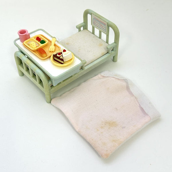 [Used] HOSPITAL ADMISSION SET Epoch Japan Sylvanian Families