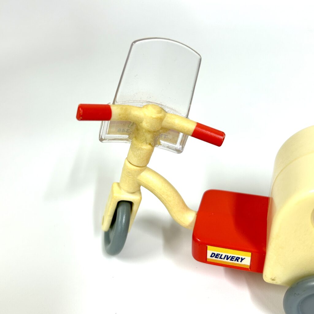 [d'occasion] Boutique pizza Ring Ring vintage 1999 MI-11 Sylvanian Families Calico Critters