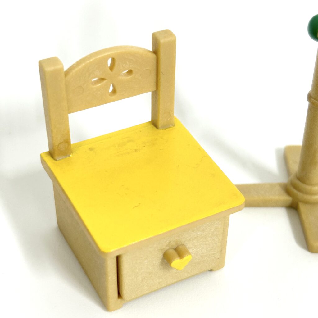 [used] Hanger Rack Set KA-100 Sylvanian Families Calico Critters