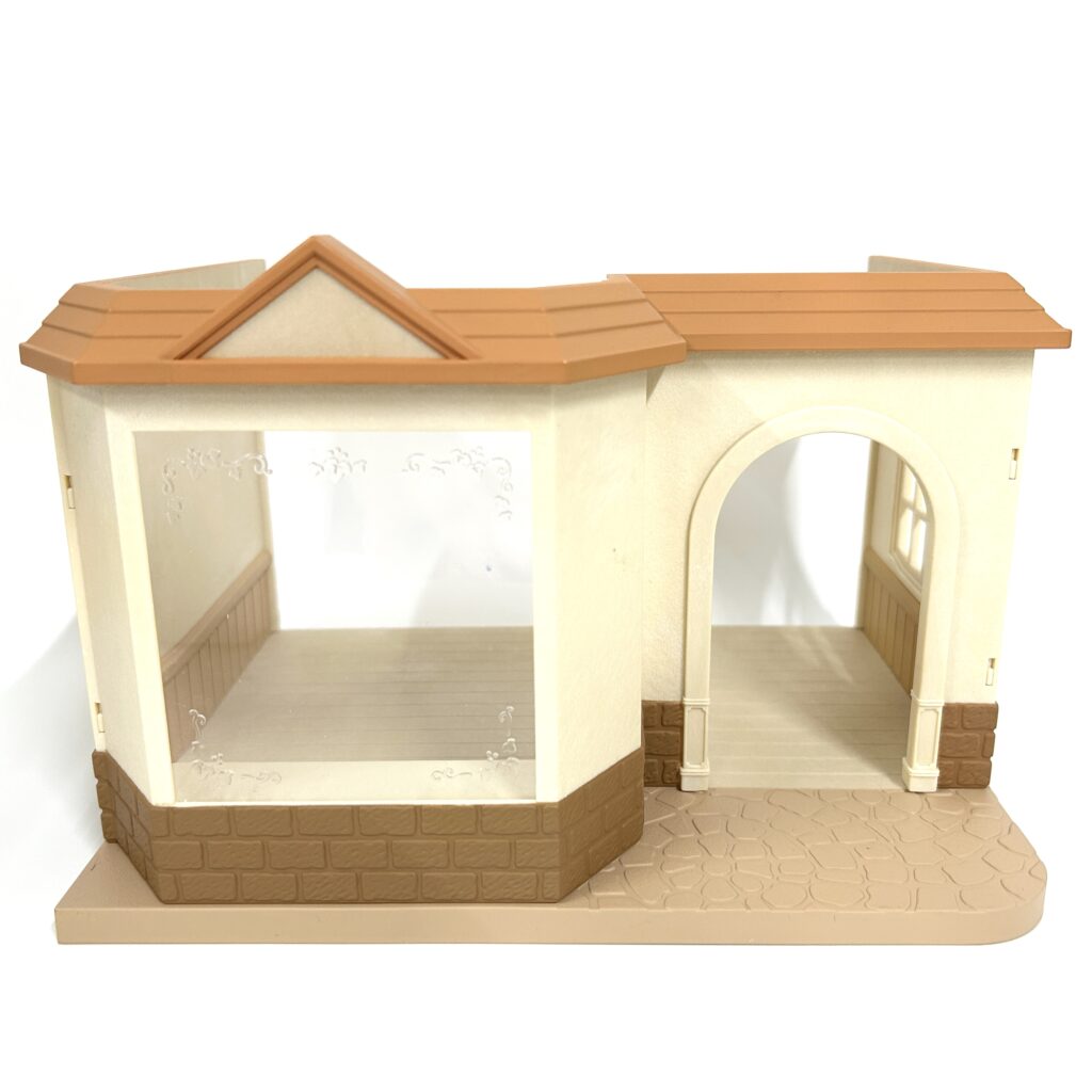 [occasion] Photo Studio 2004 FU-07 Sylvanian Families Calico Critters