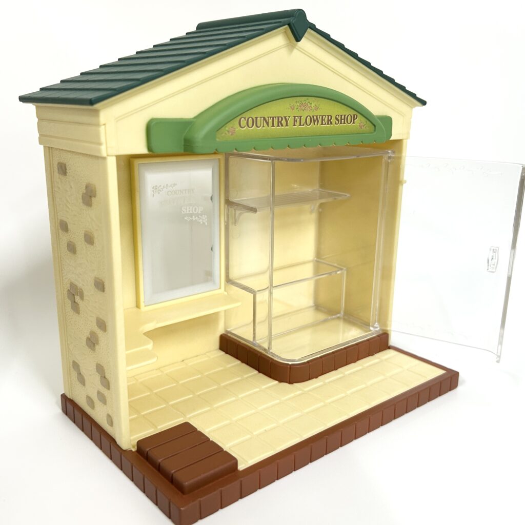 [used] Country Flower Shop 2002 MI-42 Sylvanian Families Calico Critters