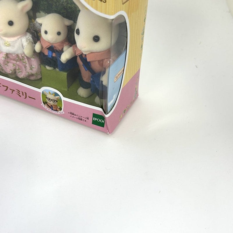 [Used] GOAT FAMILY FS-43 Japan Sylvanian Families