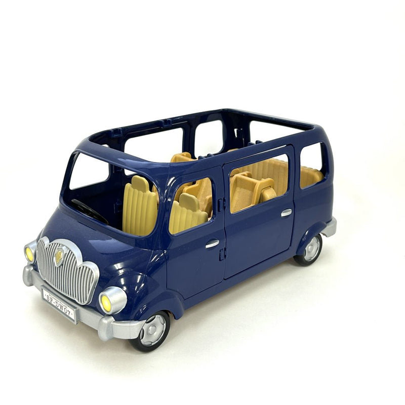 [Used] FAMILY WAGON V-02 Epoch Sylvanian Families