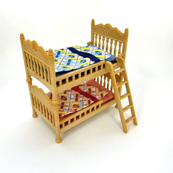 [Used] BUNK BED SET KA-317 Epoch Sylvanian Families