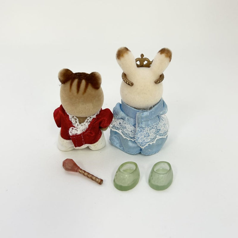 [Used] NURSERY PLAY SET 5102 Epoch 2014 Sylvanian Families